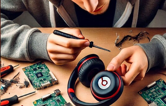 Ремонт техники Beats