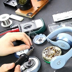 Ремонт техники Beats