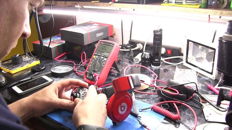 Ремонт техники Beats